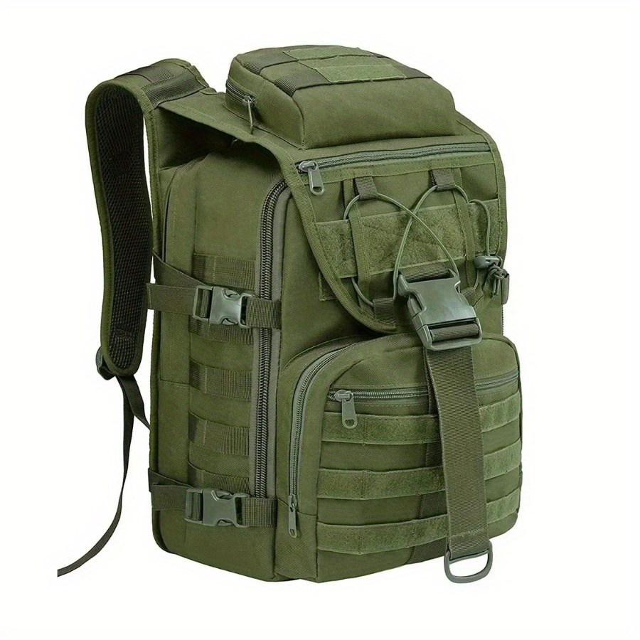 35L erkek Taktik Sırt Çantası  - Travel Packing Accessories incelemesi ve fiyatı