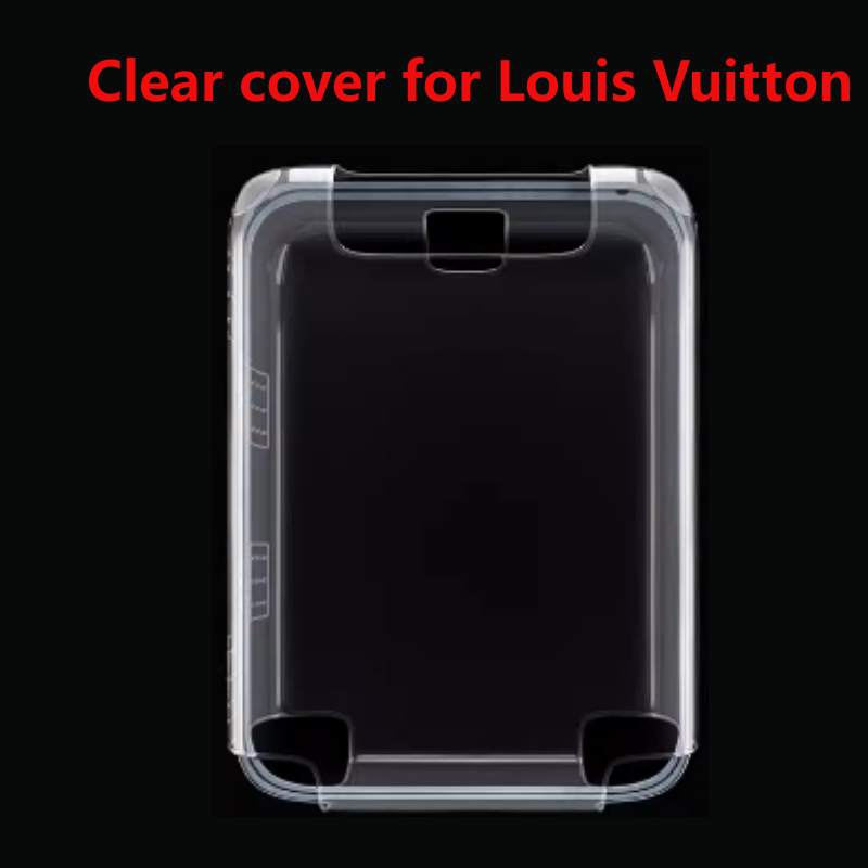Louis için şeffaf bagaj kapağı - Travel Accessories Lv incelemesi ve fiyatı