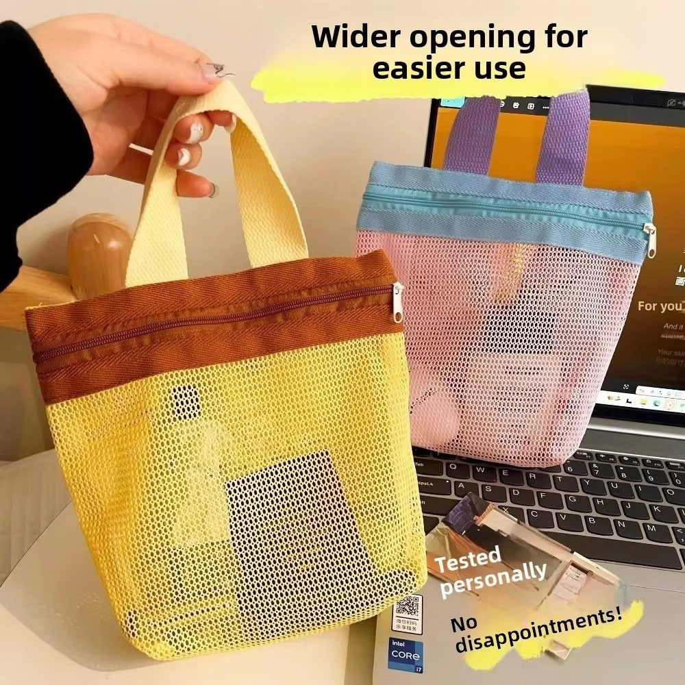 Yeni Dopamin Örgü Tuvalet Çant - Travel Packing Accessories incelemesi ve fiyatı
