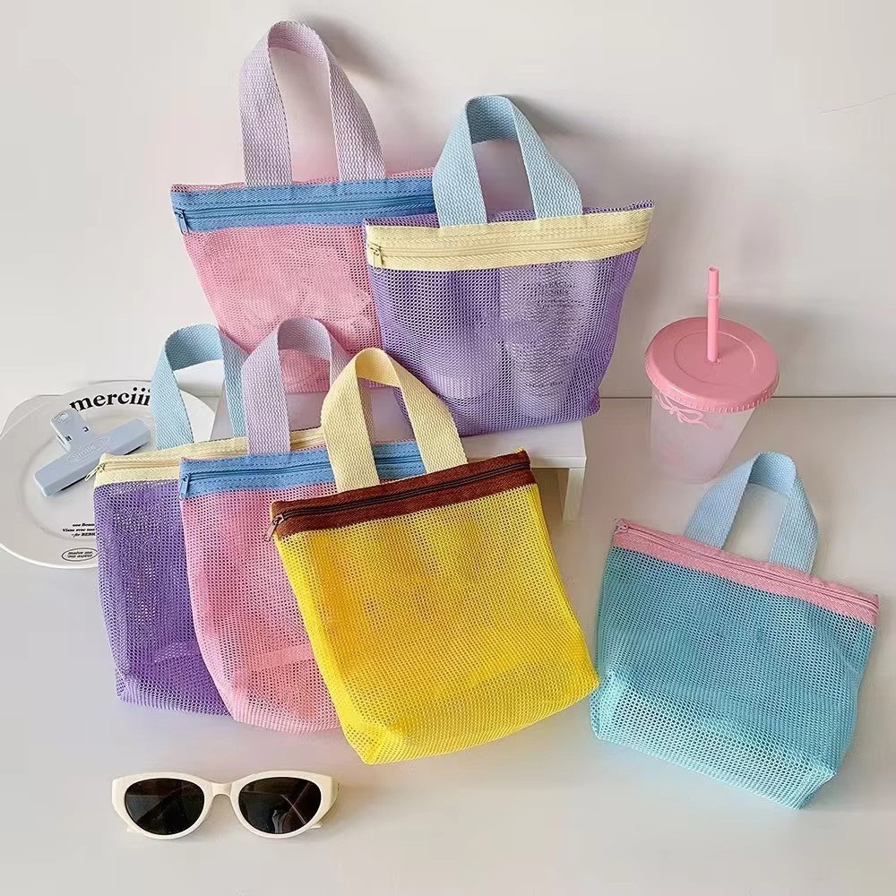 Yeni Dopamin Örgü Tuvalet Çant - Travel Packing Accessories incelemesi ve fiyatı