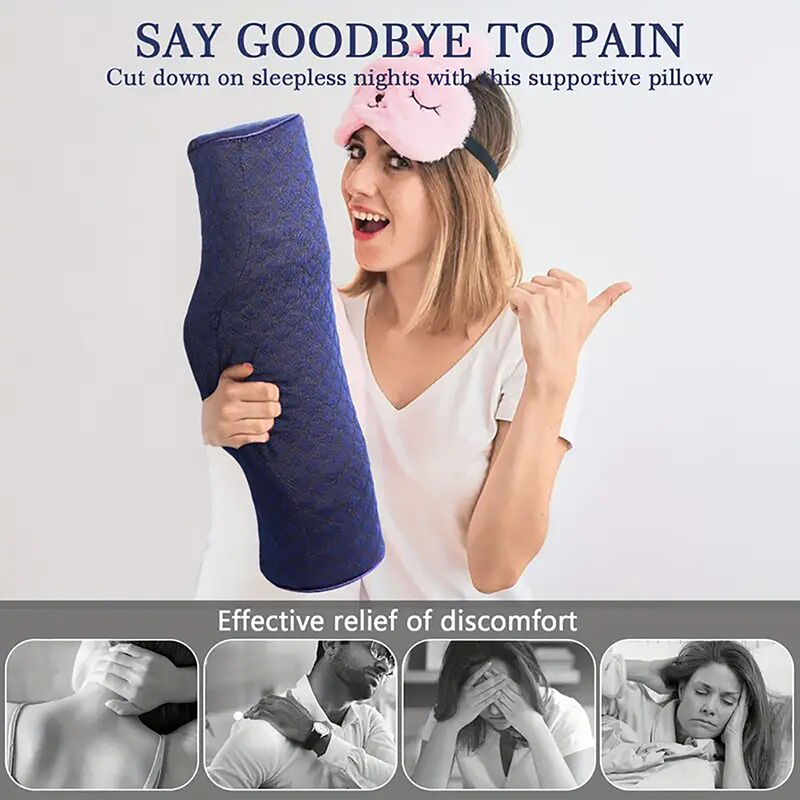 Boyun Rahatsızlığını Gideren S - Neck Pillow Memory Foam incelemesi ve fiyatı