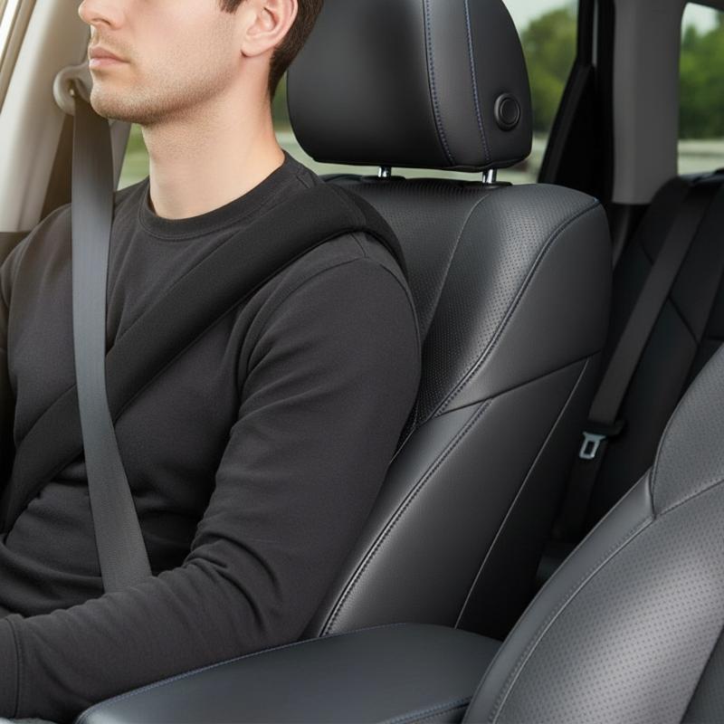 1/2 adet yumuşak emniyet kemer - Travel Accessories Comfort incelemesi ve fiyatı