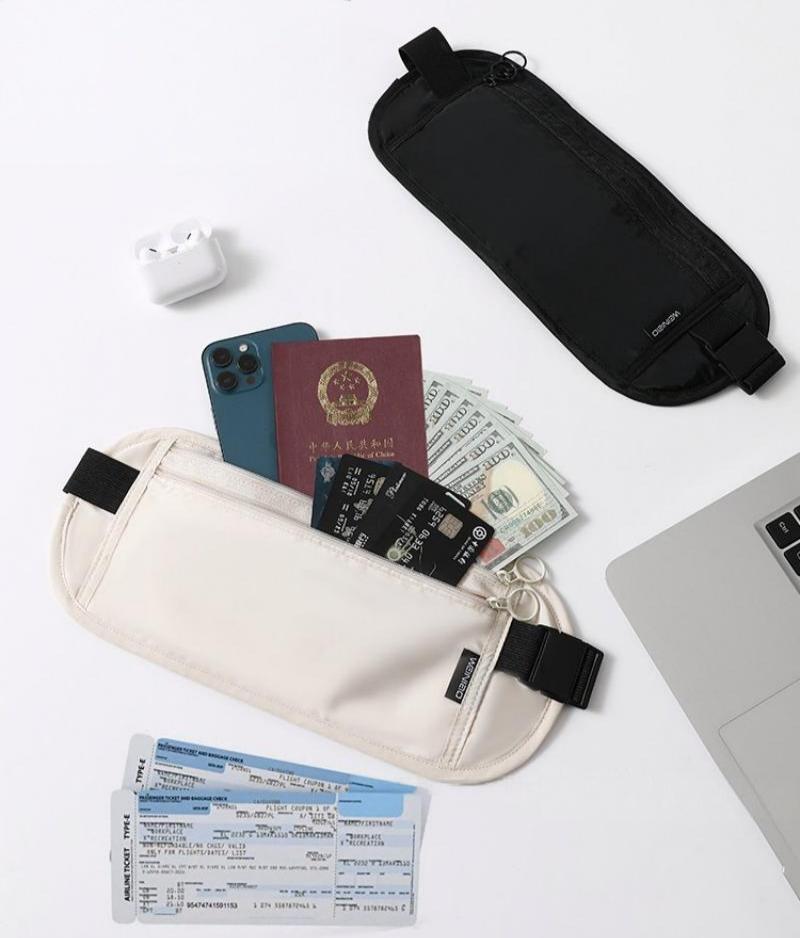 Görünmez Seyahat Bel Çantası,  - Travel Accessories Wallet incelemesi ve fiyatı