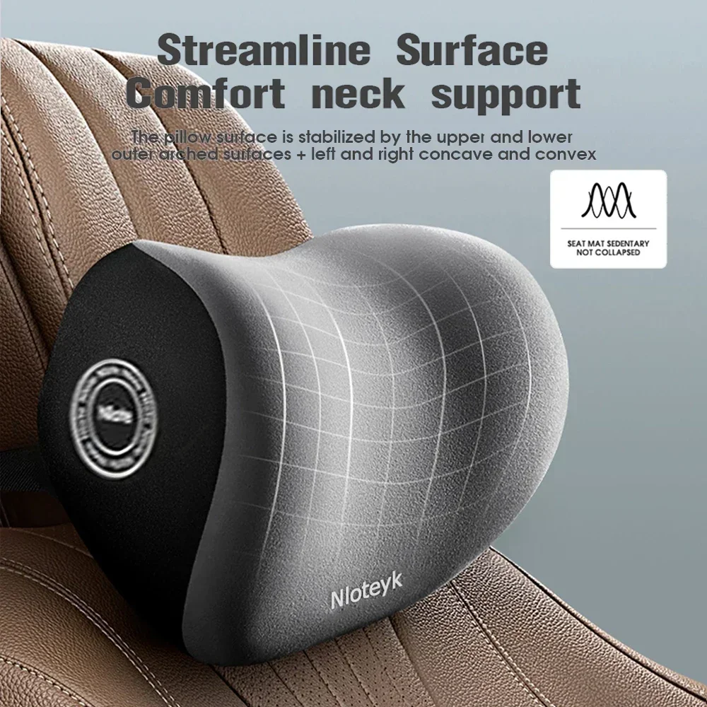 Araba Hafızalı Köpük Boyun Yas - Neck Pillow Memory Foam incelemesi ve fiyatı