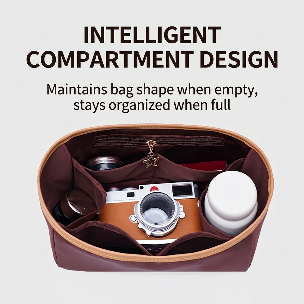 Naylon Ek Parça Çanta Düzenley - Travel Accessories Lv incelemesi ve fiyatı