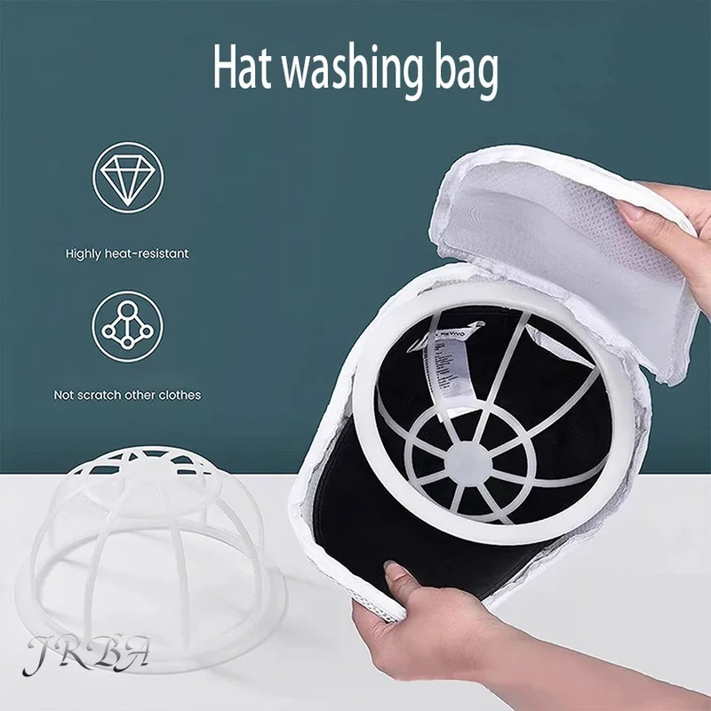 Çamaşır Makinesi Şapka Yıkama  - Reusable Zip Bag incelemesi ve fiyatı