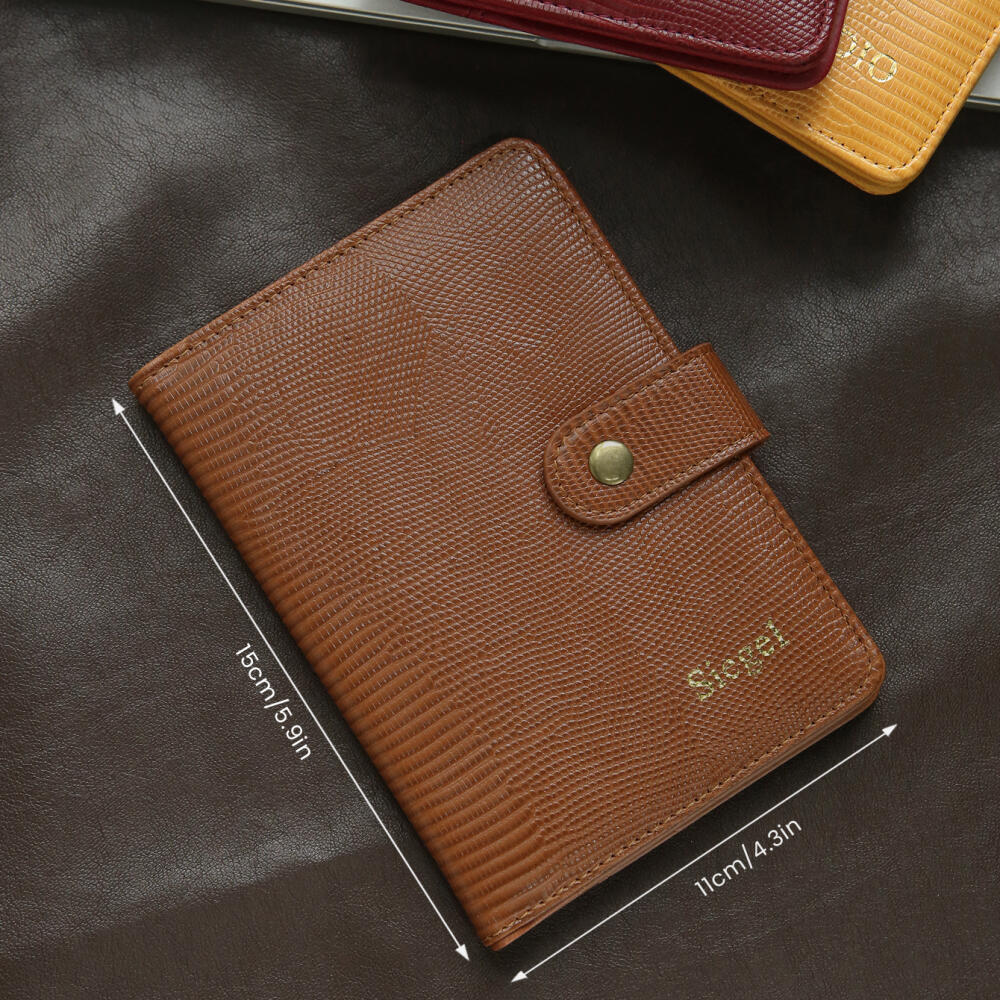 Takeoak Özel Tasarım Pasaport  - Travel Accessories Hong Kong incelemesi ve fiyatı