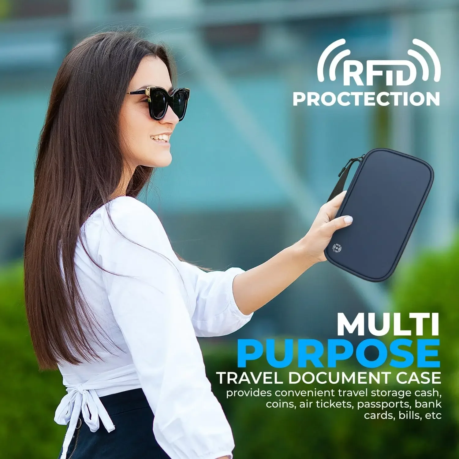Hafif Aile Seyahat Pasaport Ka - Travel Accessories Comfort incelemesi ve fiyatı