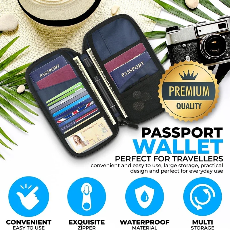 Hafif Aile Seyahat Pasaport Ka - Travel Accessories Comfort incelemesi ve fiyatı