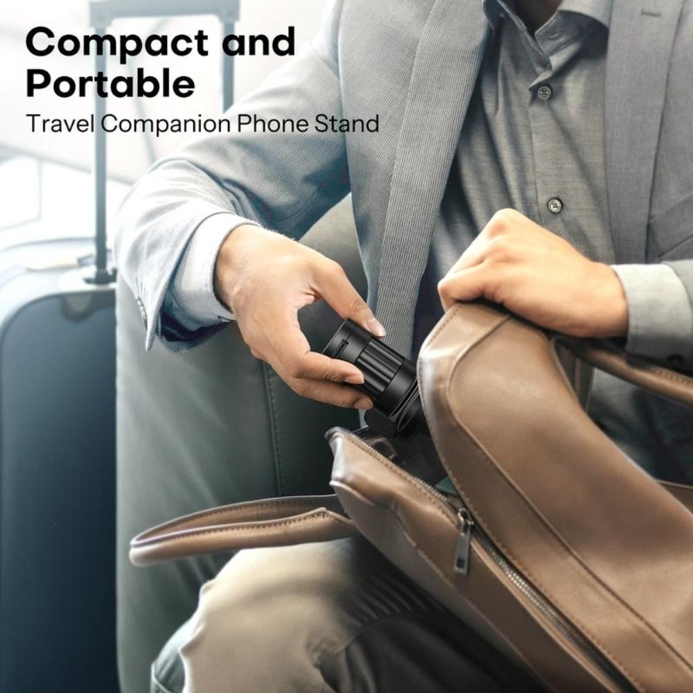 Yeni Katlanabilir Seyahat Tele - Phone Holder Airplane incelemesi ve fiyatı