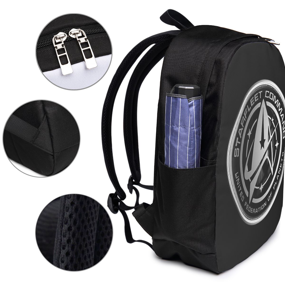 Star Trek Bilim Kurgu TV Dizis - Travel Packing Accessories incelemesi ve fiyatı