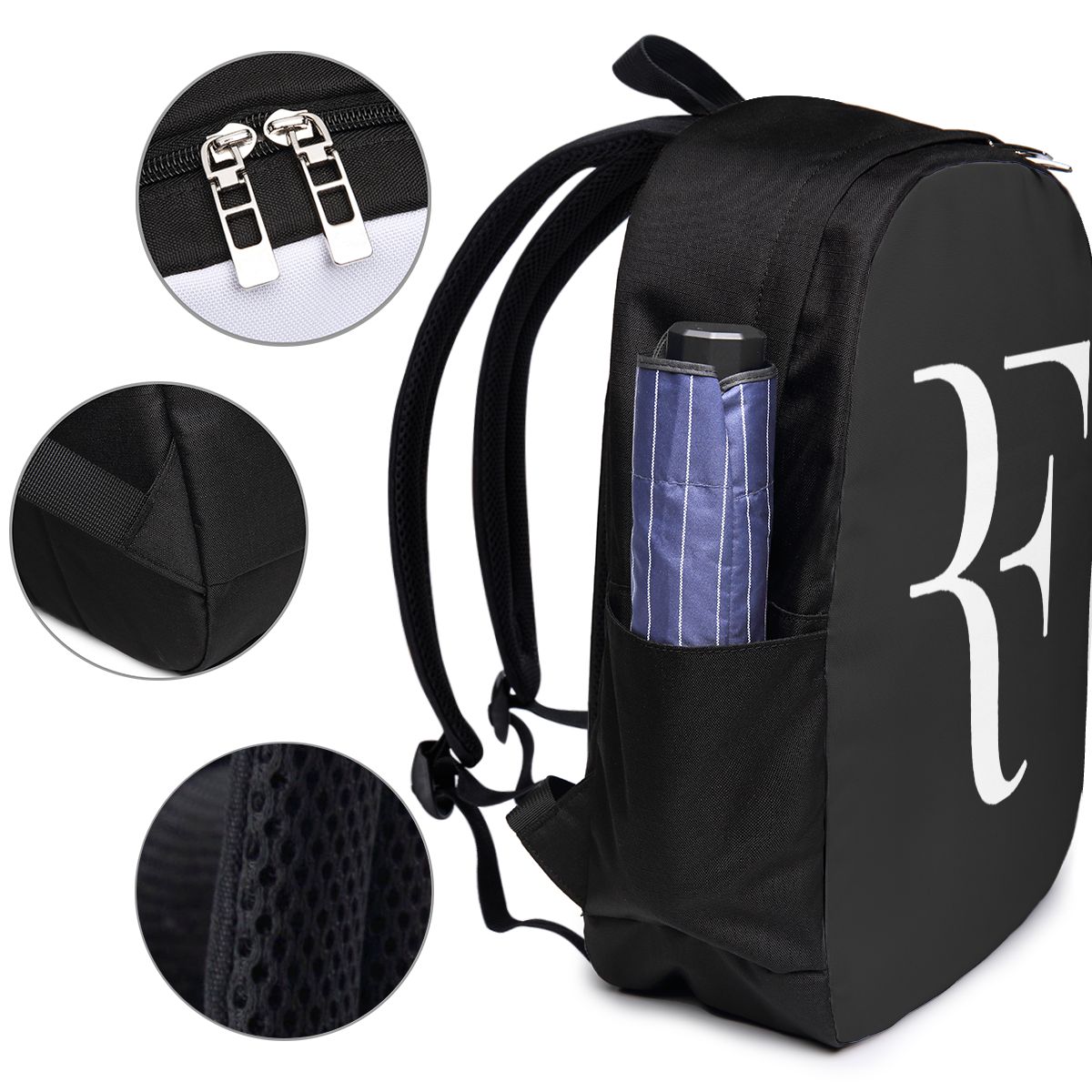 Roger Federer Sırt Çantası Sey - Travel Packing Accessories incelemesi ve fiyatı