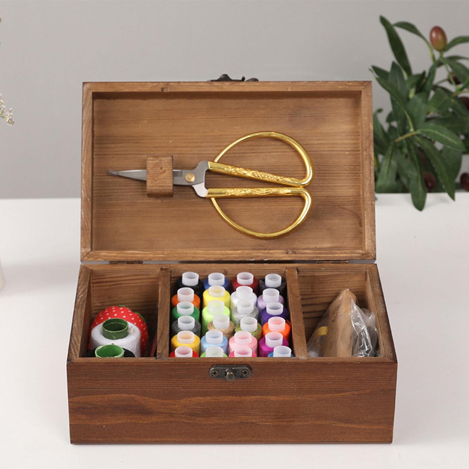 Çok Amaçlı Dikiş Seti Kutusu,  - Travel Accessories Gift Basket incelemesi ve fiyatı