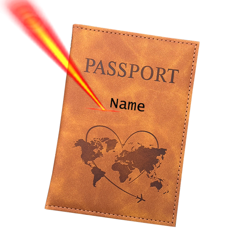 Kişiselleştirilmiş Adı Pasapor - Travel Accessories Wallet incelemesi ve fiyatı