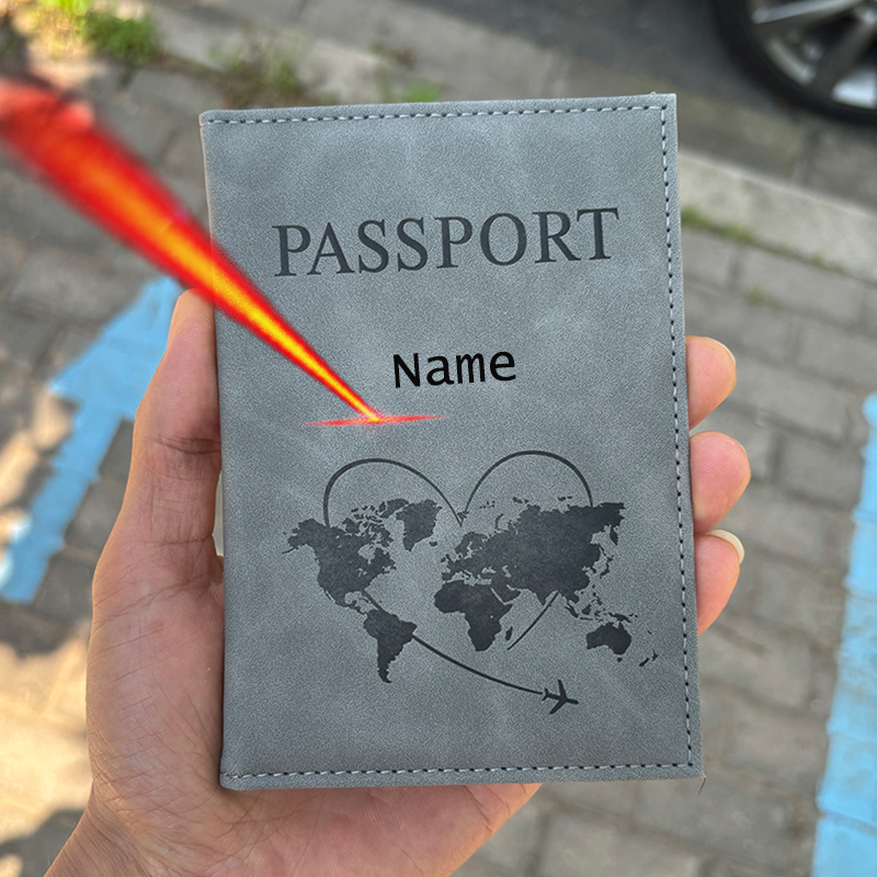 Kişiselleştirilmiş Adı Pasapor - Travel Accessories Wallet incelemesi ve fiyatı