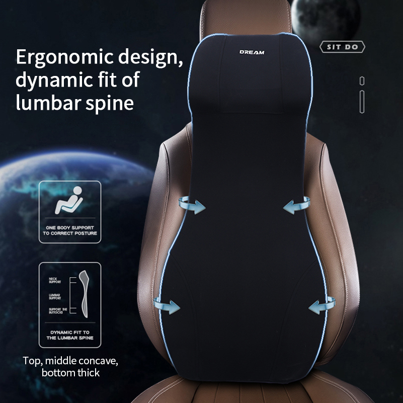 Bellek Köpük Araba Kafalık Bel - Travel Accessories Comfort incelemesi ve fiyatı