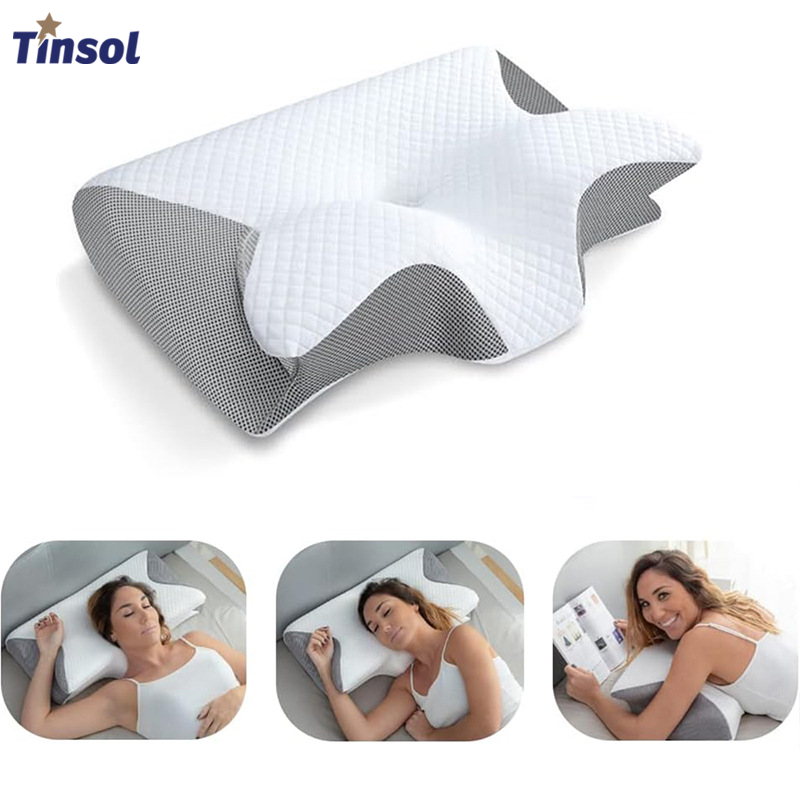 TINSOL Memory Foam Boyun Deste - Neck Pillow Memory Foam incelemesi ve fiyatı
