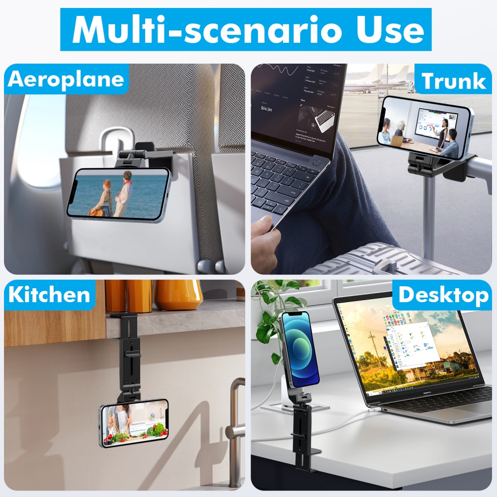 Uçak ve Masa İçin Katlanabilir - Phone Holder Airplane incelemesi ve fiyatı