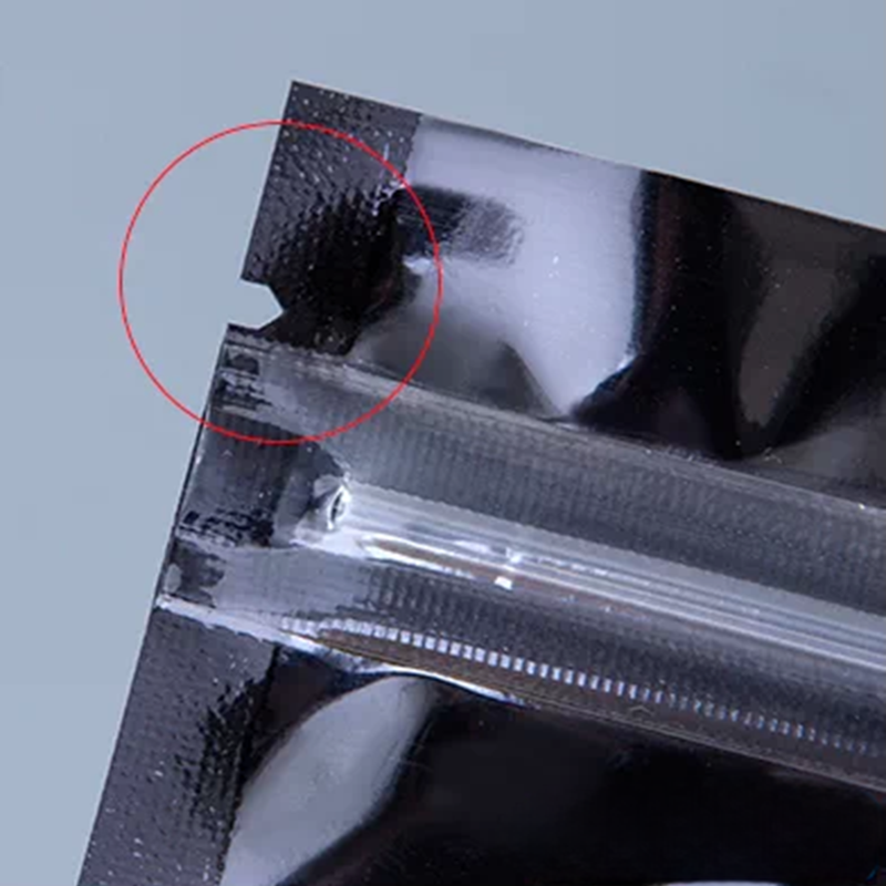 Siyah Şeffaf Ön Fermuarlı Kili - Reusable Zip Bag incelemesi ve fiyatı