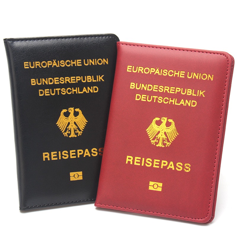 Almanya Pasaport Kapağı Kadın  - Travel Accessories Wallet incelemesi ve fiyatı