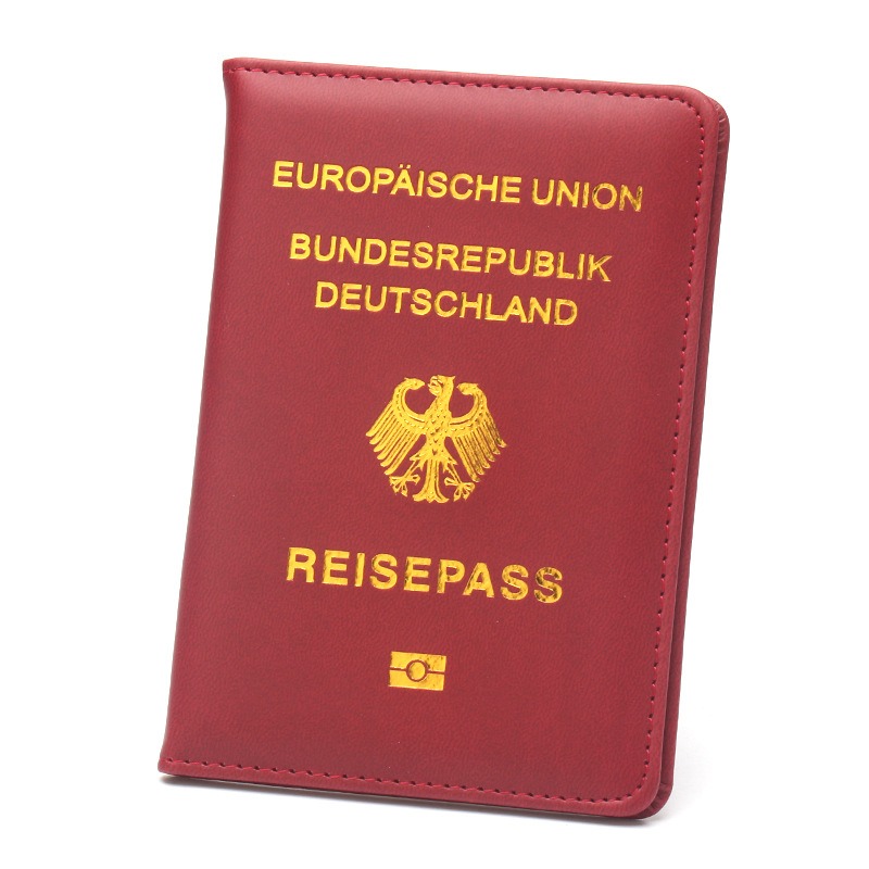 Almanya Pasaport Kapağı Kadın  - Travel Accessories Wallet incelemesi ve fiyatı