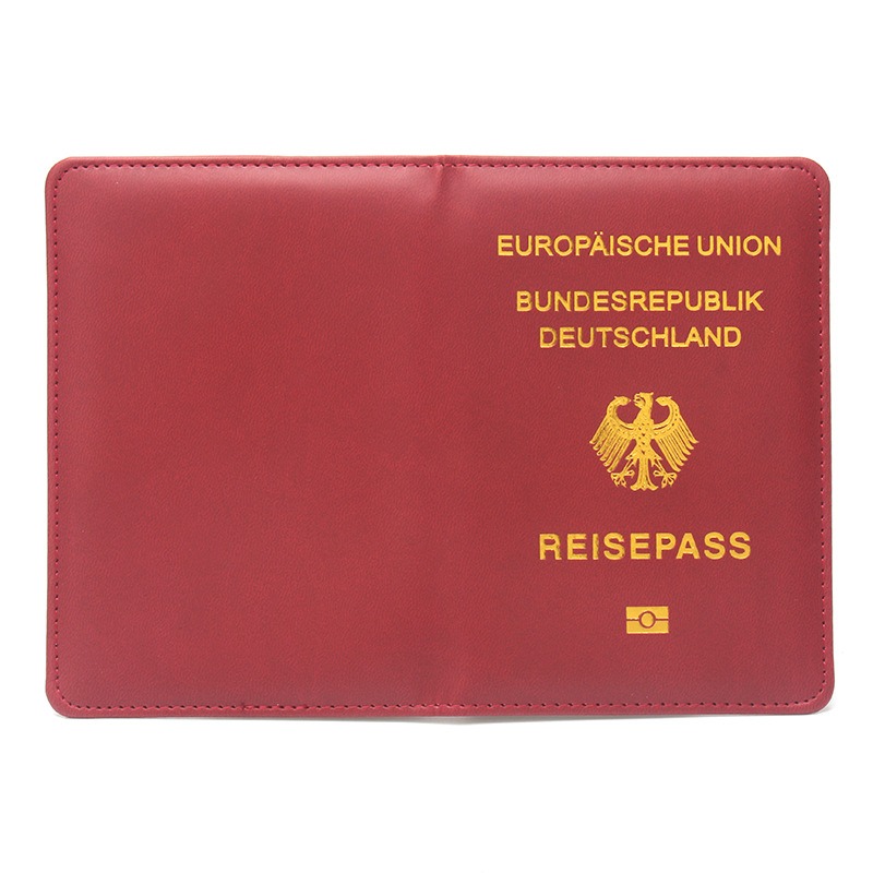 Almanya Pasaport Kapağı Kadın  - Travel Accessories Wallet incelemesi ve fiyatı