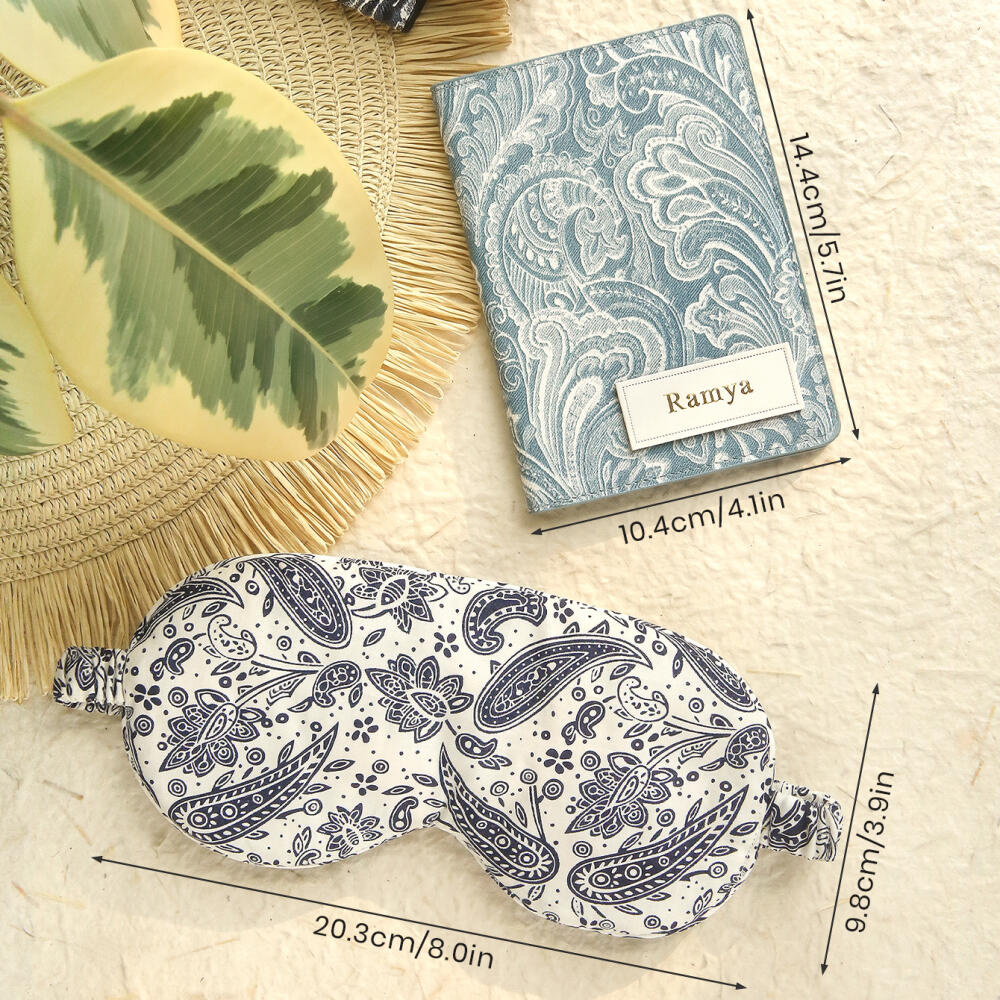 Kişiye Özel Paisley Desenli Se - Travel Accessories Hong Kong incelemesi ve fiyatı