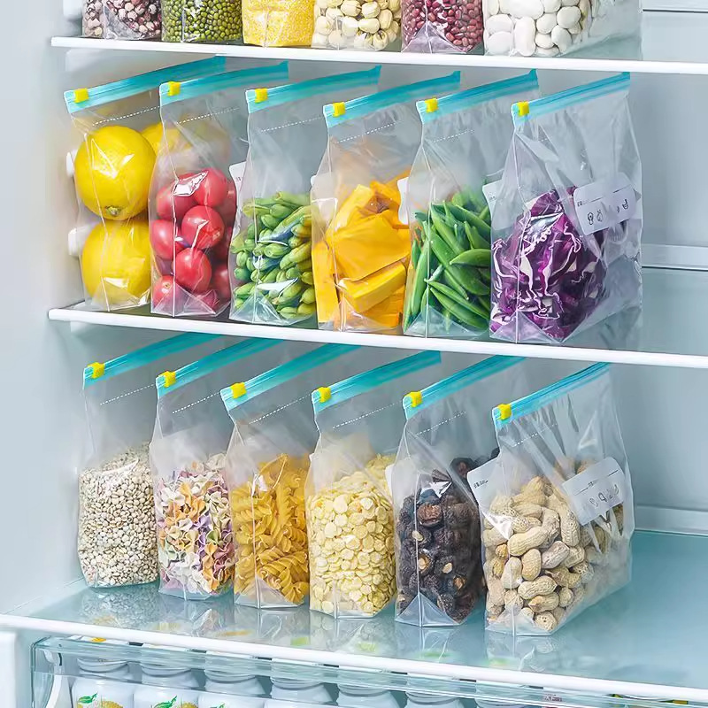 15/30/45 adet yeniden kullanıl - Reusable Zip Bag incelemesi ve fiyatı