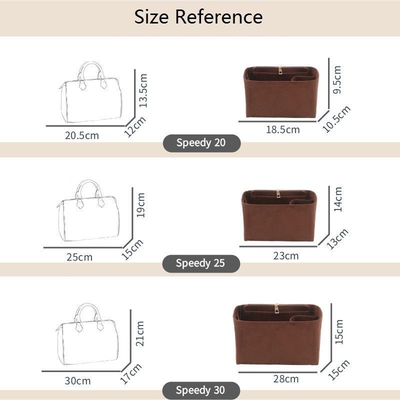 Kadife Ekleme çanta düzenleyic - Travel Accessories Lv incelemesi ve fiyatı