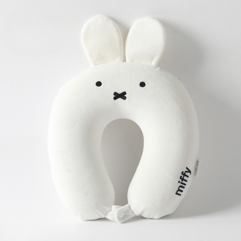 Sevimli Sıcak Anime Miffy Tavş - Neck Pillow Memory Foam incelemesi ve fiyatı